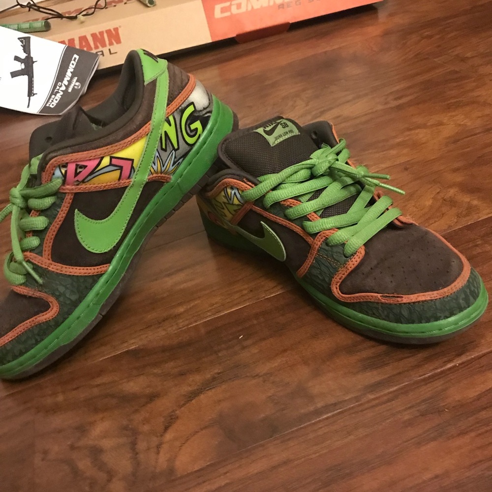 Nike Sb Dunk low